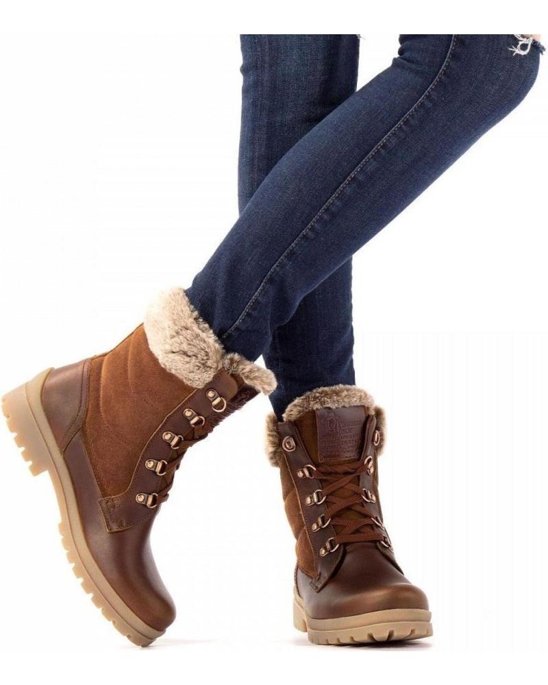 Botas panama jack mujer tuscani outlet