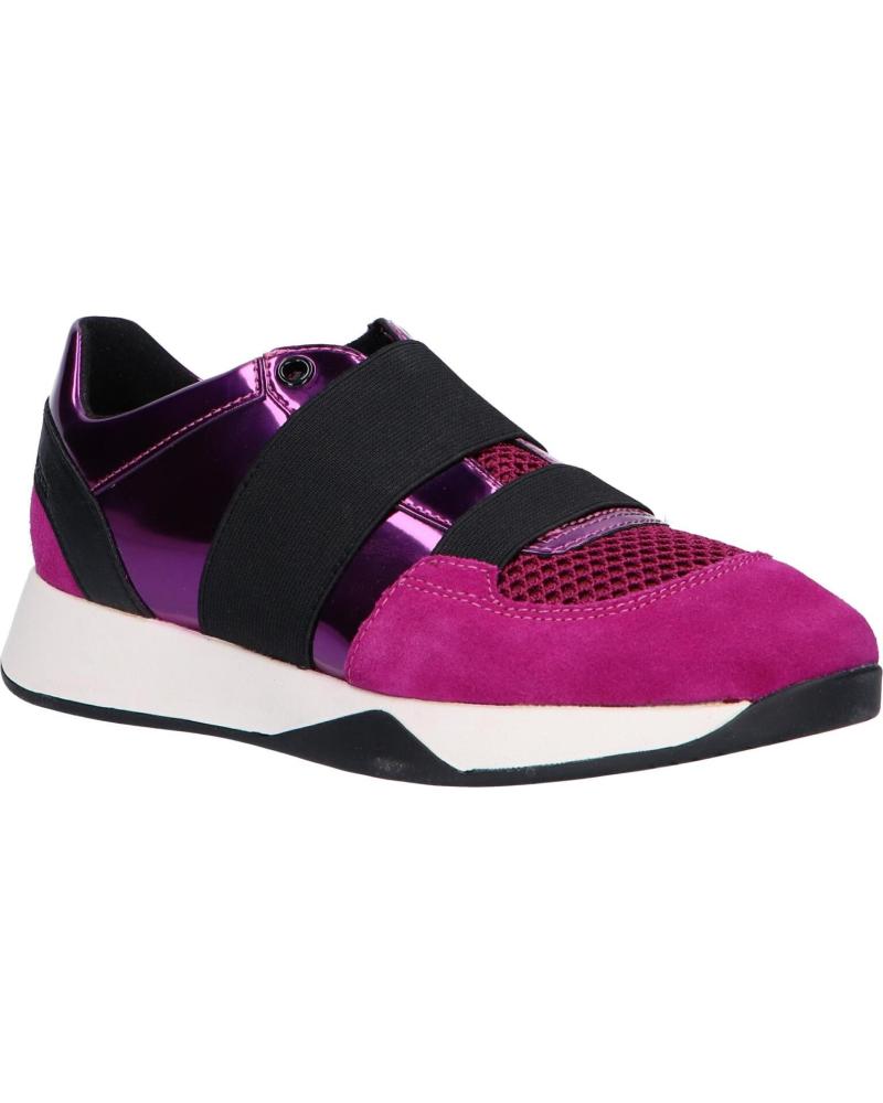 Sports Shoes De Mujer GEOX D94FRD 0BN88 D SUZZIE C8321 DK FUCHSIA