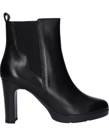 Bottines GEOX  pour Femme D94AEA 00043 D ANNYA  C9999 BLACK