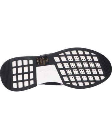 Zapatillas deporte pour Femme GEOX D94FRD 0BN88 D SUZZIE C8321 DK FUCHSIA