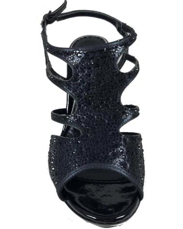 Sandalias de Mujer  PHIL GATIER - REPO 46520 NEGRO