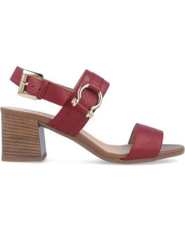 Sandalias de Mujer  PHIL GATIER - REPO 32606-ROSS ROJO