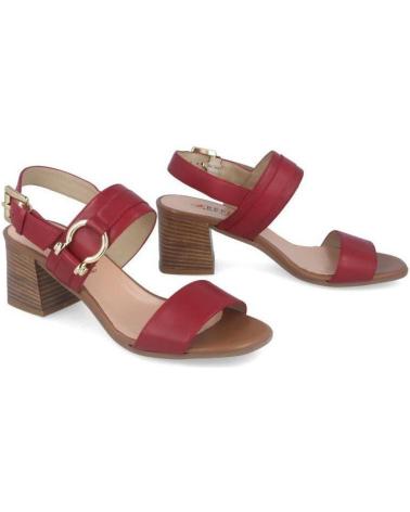 Sandalias de Mujer  PHIL GATIER - REPO 32606-ROSS ROJO
