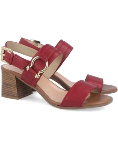 Sandalias de Mujer  PHIL GATIER - REPO 32606-ROSS ROJO