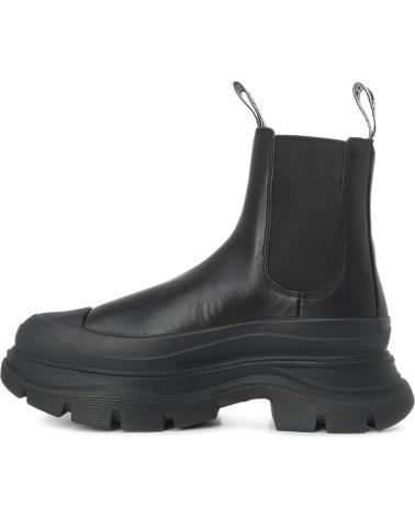 Bottines pour Femme KARL LAGERFELD KARL LAGERFELD LUNA -ART DECO GORE BOOT KL42940 NEGRO