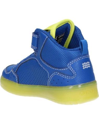 GEOX J825PC 0BCBU J KOMMODOR C4344 ROYAL-LIME