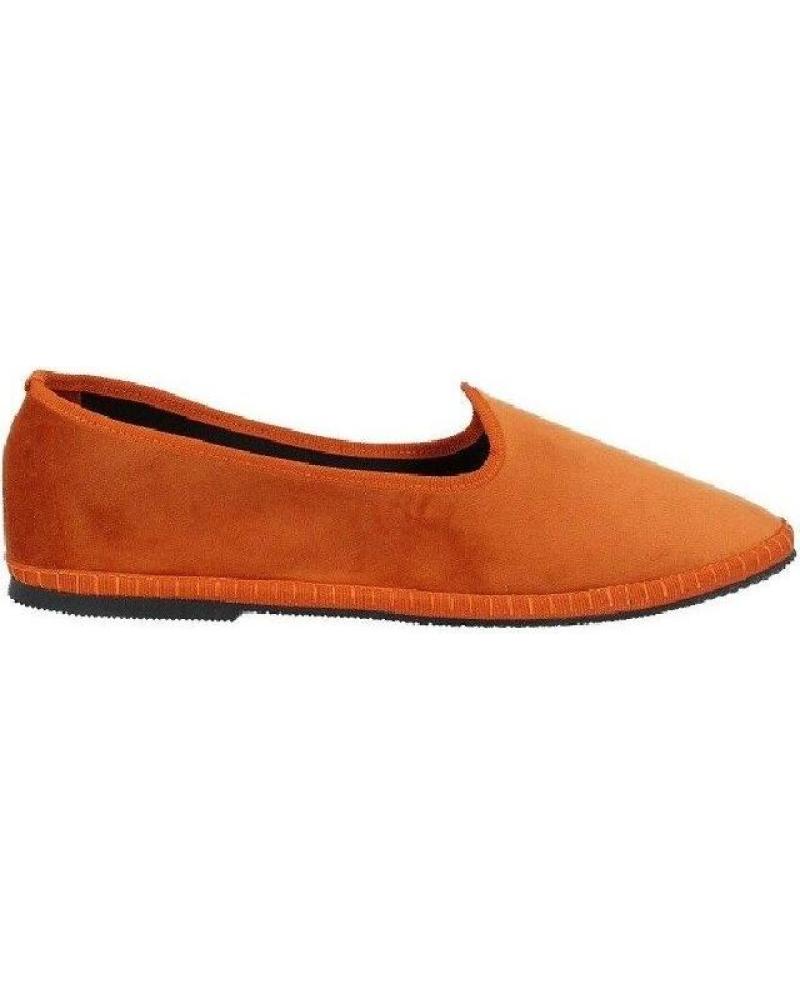 Calzado de casa de Mujer ITSE VENECIANA NARANJA