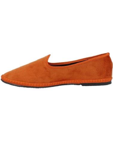 Calzado de casa de Mujer ITSE VENECIANA NARANJA