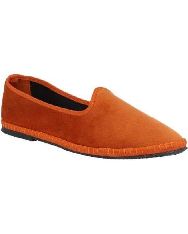 Calzado de casa de Mujer ITSE VENECIANA NARANJA