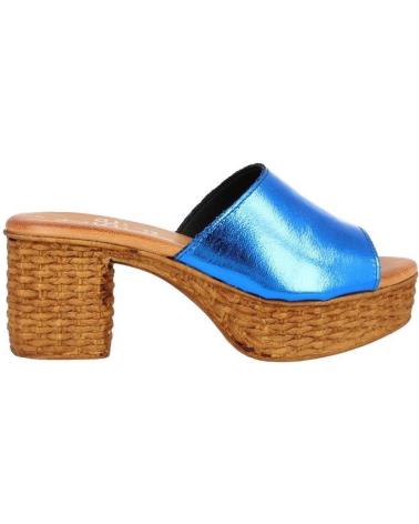 Zapatos de tacón ITSE  de Mujer CADY 5391  AZUL