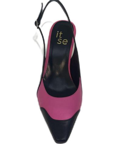 Zapatos de tacón per Donna ITSE LOUIS 34730 FUCSIA ROSA