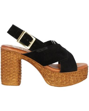 Sandali per Donna ITSE CINDY 2311-BIS NEGRO