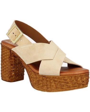 Sandales pour Femme ITSE CINDY 2311-BIS BEIGE