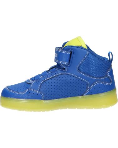 GEOX J825PC 0BCBU J KOMMODOR C4344 ROYAL-LIME