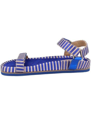Sandalias de Mujer ITSE JACQUELINE 13543 AZUL