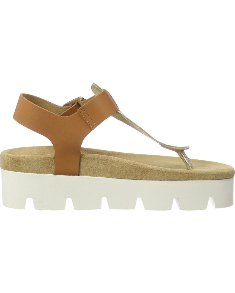 Sandalias de Mujer  FORNARINA 8845 MARRóN