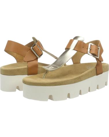 Sandalias de Mujer  FORNARINA 8845 MARRóN