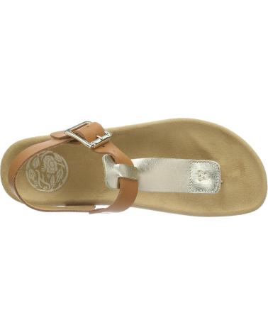 Sandalias de Mujer  FORNARINA 8845 MARRóN