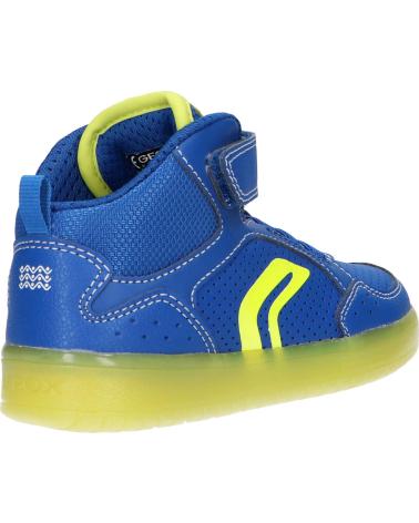 GEOX J825PC 0BCBU J KOMMODOR C4344 ROYAL-LIME