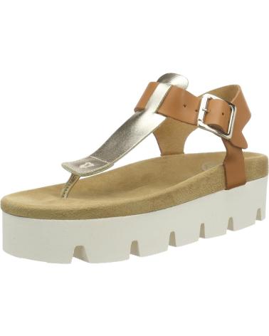Sandalias de Mujer  FORNARINA 8845 MARRóN