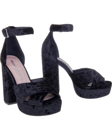 Sandalen für Damen  FORNARINA MARGOT NEGRO