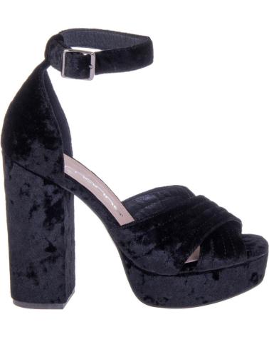 Sandalen für Damen  FORNARINA MARGOT NEGRO
