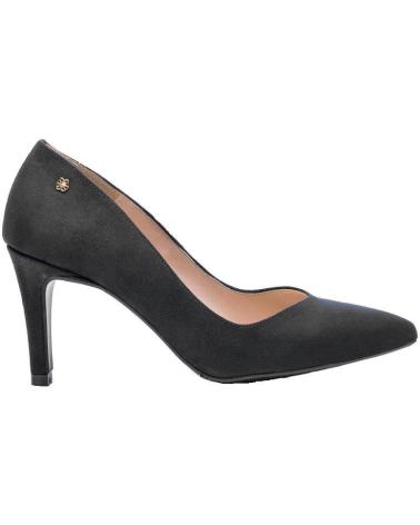 Woman Zapatos de tacón CUPLE CUPL SALON PICO 000394-400 NEGRO  NEGRO