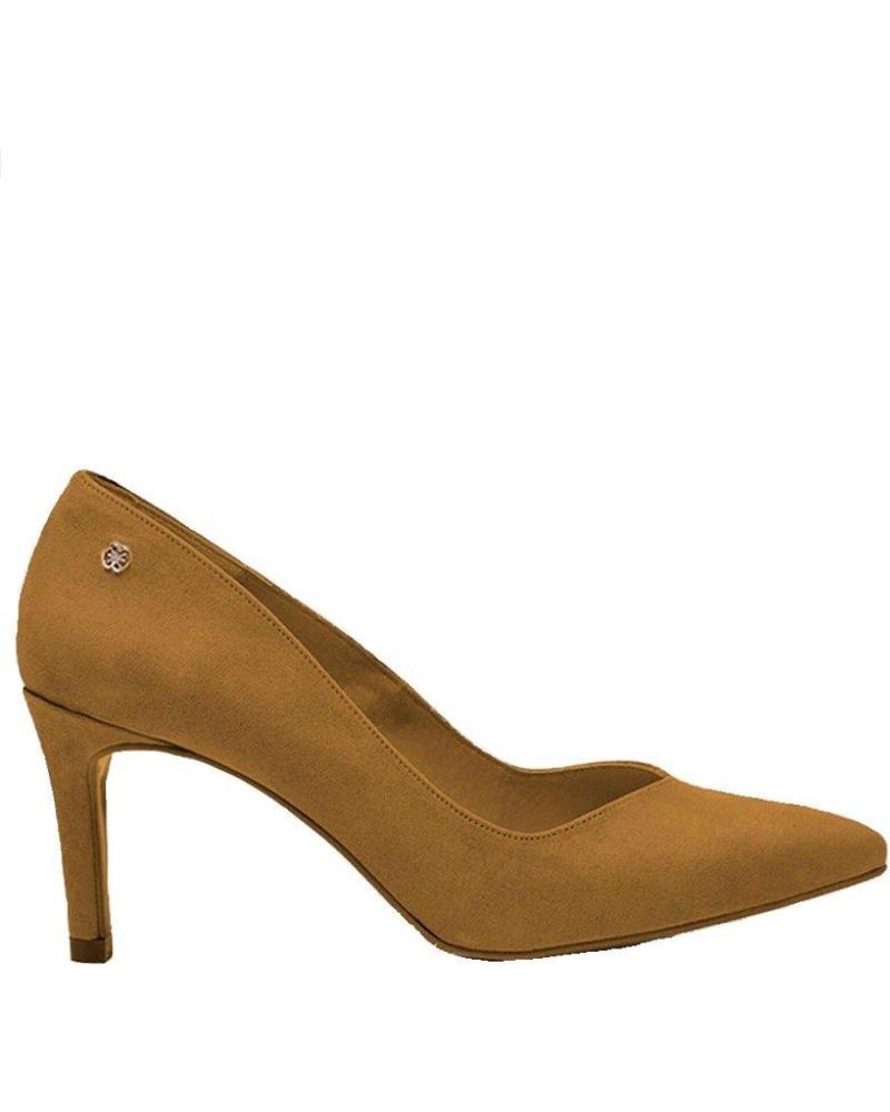Zapatos de tacón CUPLE de Mujer CUPL SALON PICO 000394-400 MARRN AMARILLO Zapatos de tacón CUPLE de Mujer CUPL SALON PICO 000394-400 MARRN AMARILLO