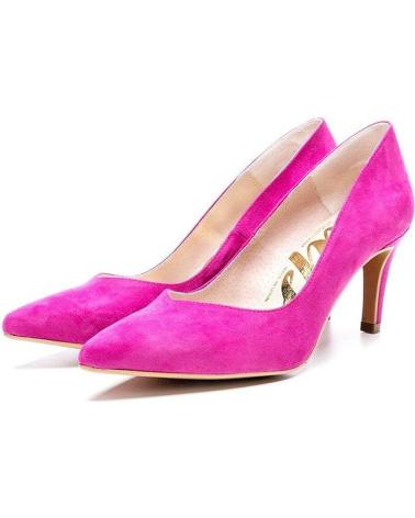 Zapatos de tacón de Mujer CUPLE CUPL SALON P SALON PICO 000394-400 ROSA