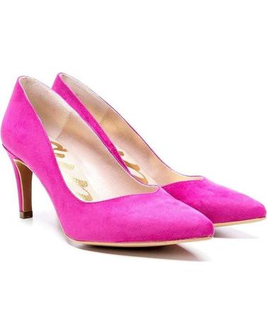 Zapatos de tacón de Mujer CUPLE CUPL SALON P SALON PICO 000394-400 ROSA