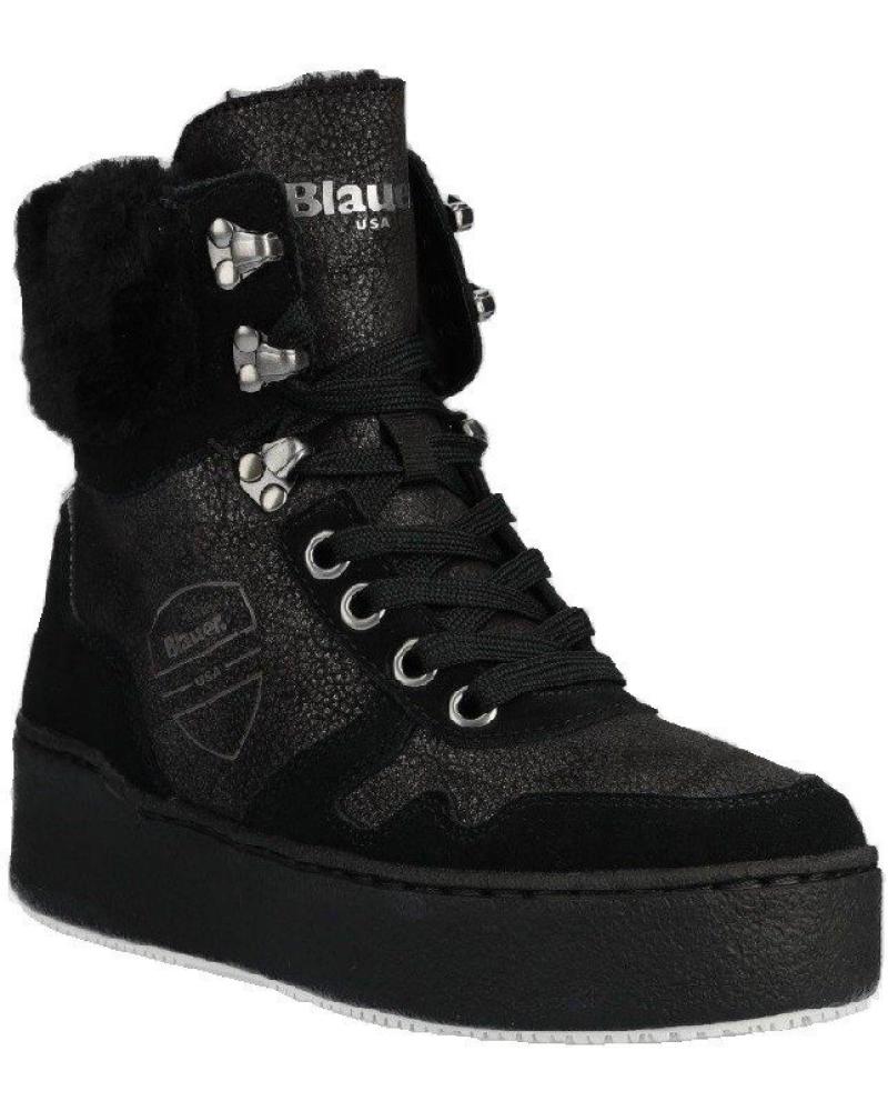 Stivaletti blauer on sale
