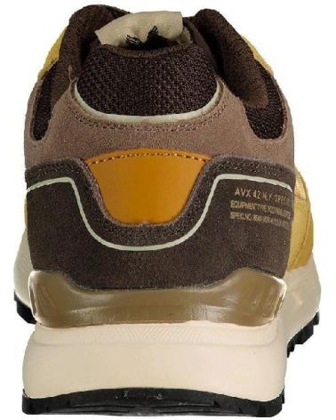 Zapatillas deporte pour Homme  AVIREX FLAMING AV22M60624 AMARILLO