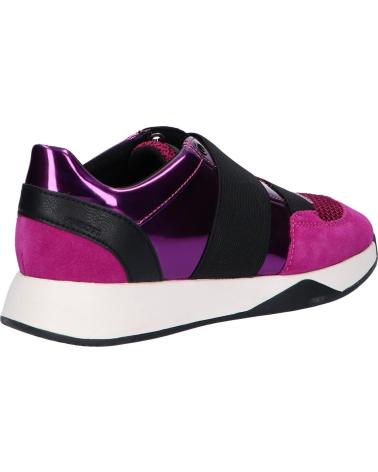 Zapatillas deporte pour Femme GEOX D94FRD 0BN88 D SUZZIE C8321 DK FUCHSIA