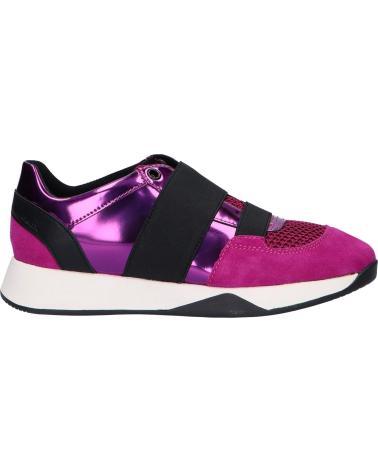 Zapatillas deporte pour Femme GEOX D94FRD 0BN88 D SUZZIE C8321 DK FUCHSIA