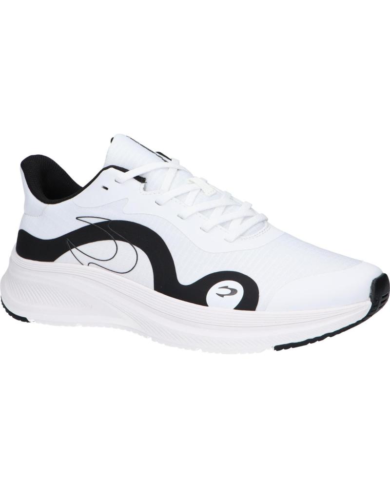 Sports Shoes De Hombre JOHN SMITH ZAPATILLAS RIBEN BCO NEGRO BLANCO
