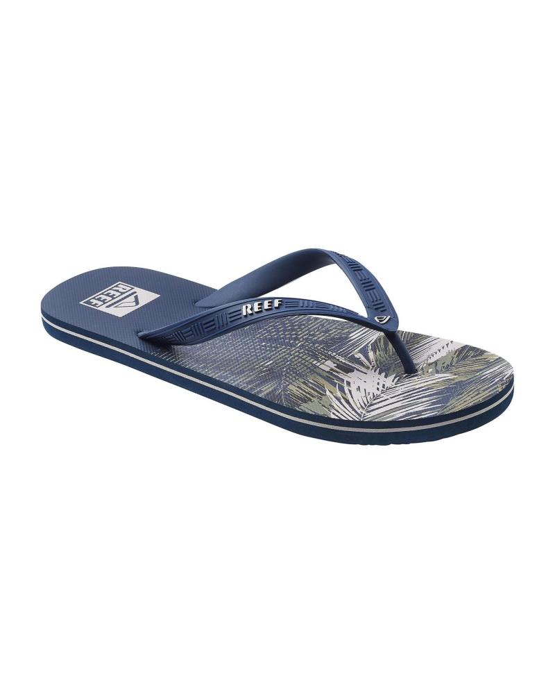Infradito REEF  per Uomo CHANCLAS M SEASIDE LM  PRINTS DEEP WATER PA