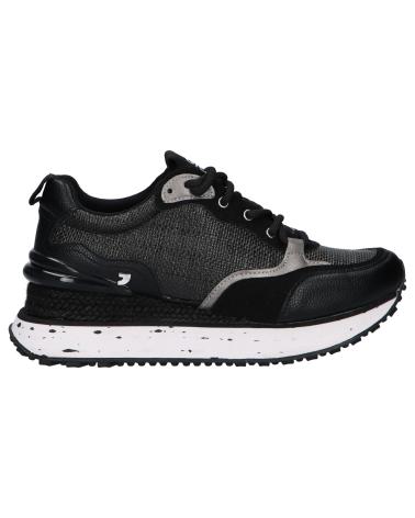 Woman and girl Trainers GIOSEPPO 65523-LUDELL NEGRO