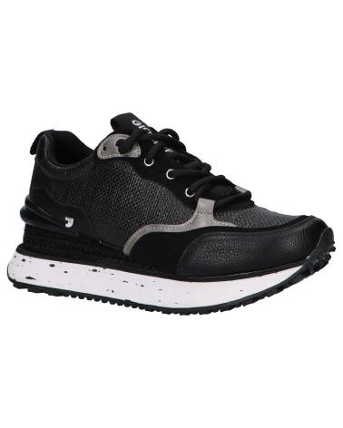 Woman and girl Trainers GIOSEPPO 65523-LUDELL NEGRO
