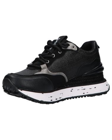 Woman and girl Trainers GIOSEPPO 65523-LUDELL NEGRO