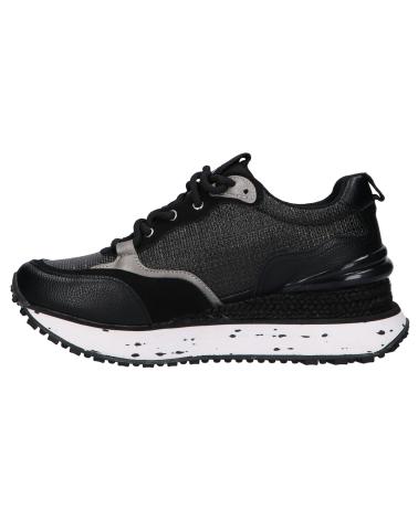 Woman and girl Trainers GIOSEPPO 65523-LUDELL NEGRO