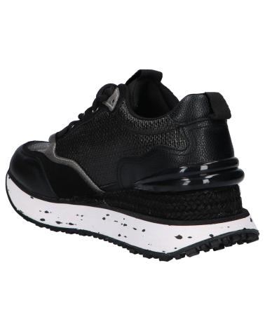 Woman and girl Trainers GIOSEPPO 65523-LUDELL NEGRO