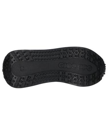 Woman and girl Trainers GIOSEPPO 65523-LUDELL NEGRO