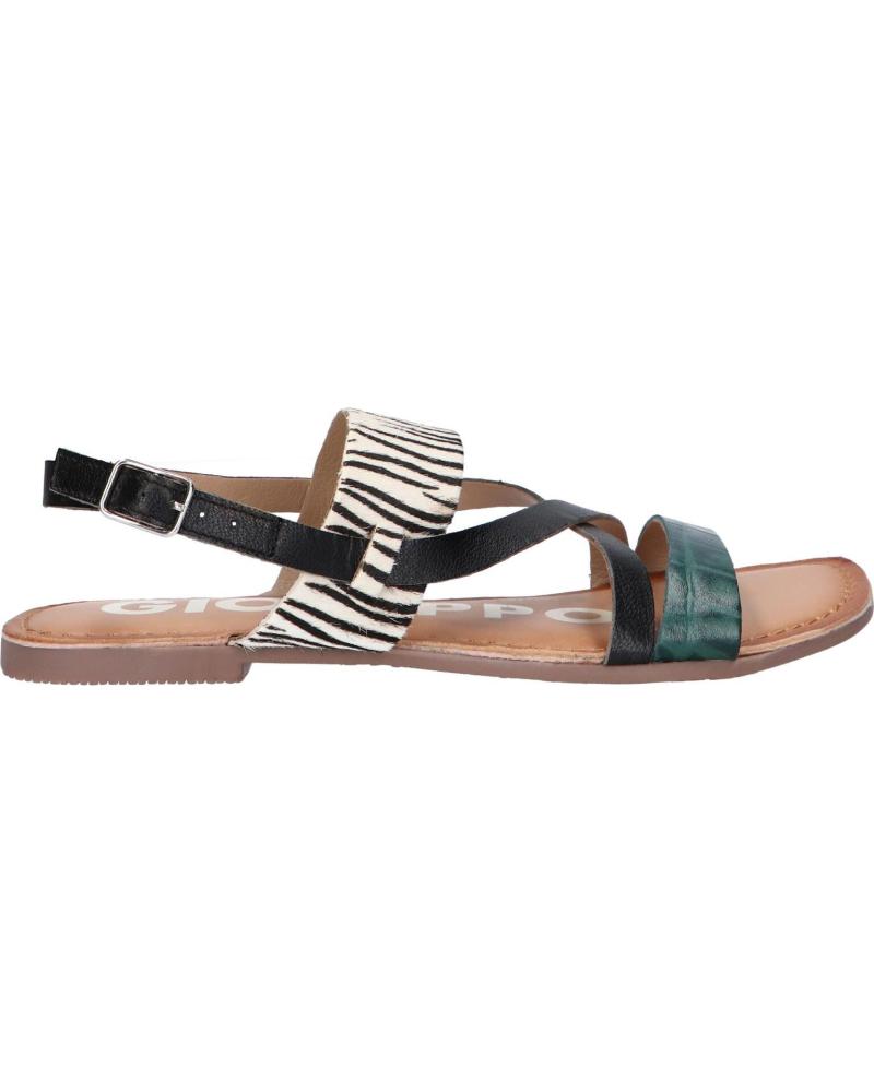 Woman and girl Sandals GIOSEPPO 62946-STAR  MULTICOLOR
