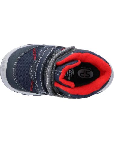 Botas de Menino GEOX B943TA 0CE54 B TRIVOR C0661 NAVY-GREY