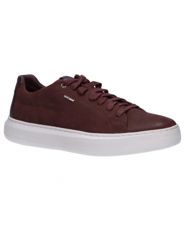 Esportes  de Homem GEOX U845WB 000LT U DEIVEN C7357 DK BURGUNDY