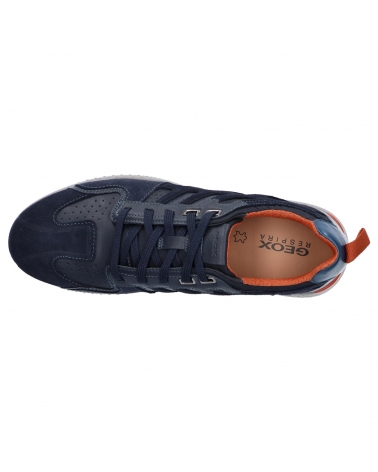 Zapatillas deporte GEOX  de Hombre U948DA 022FU U SNAKE  CF44K NAVY-DK AVIO