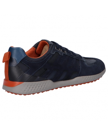 Zapatillas deporte GEOX  de Hombre U948DA 022FU U SNAKE  CF44K NAVY-DK AVIO