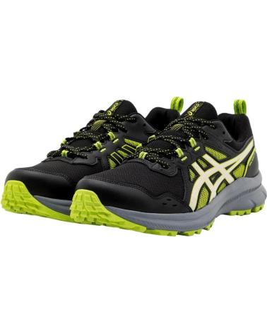 ASICS ZAPATILLAS EN PARA HOMBRE NEGRO