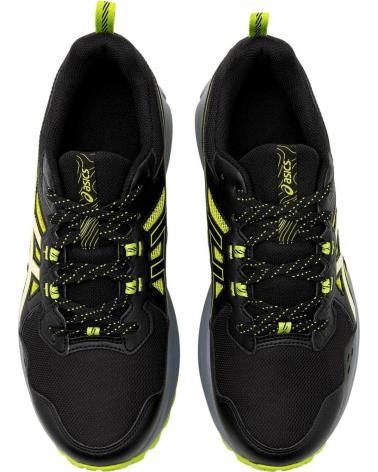 ASICS ZAPATILLAS EN PARA HOMBRE NEGRO