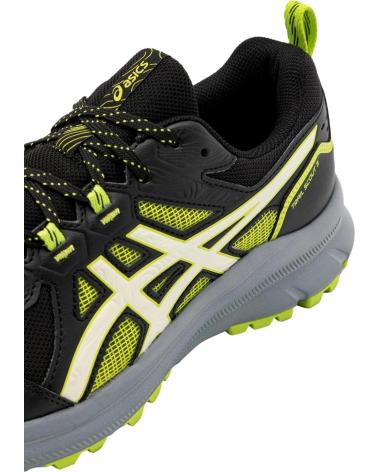ASICS ZAPATILLAS EN PARA HOMBRE NEGRO